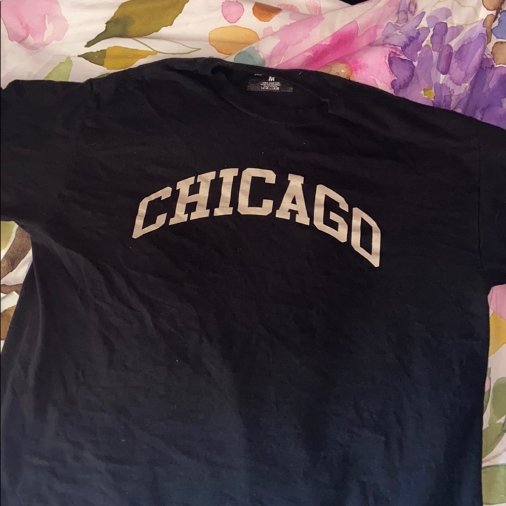Oversized T-shirt